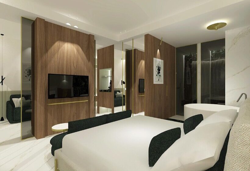 سوییت اجرایی, Parioli Hotel Rimini