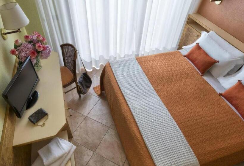 اتاق استاندارد, Parioli Hotel Rimini