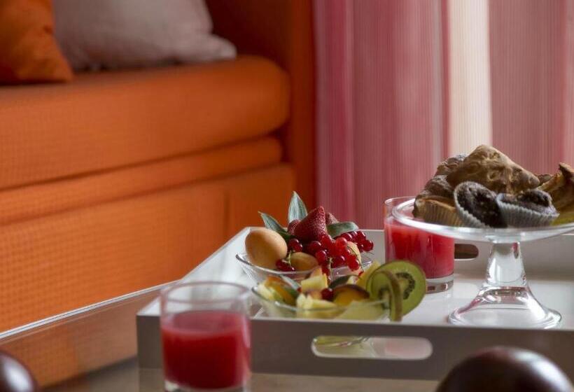 آپارتمان سوپریور 1 خوابه, Parioli Hotel Rimini