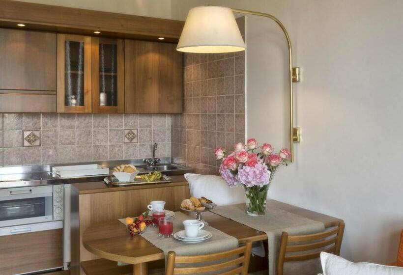 آپارتمان سوپریور 1 خوابه, Parioli Hotel Rimini
