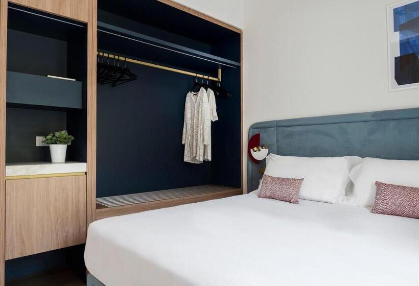 اتاق لوکس, Parioli Hotel Rimini