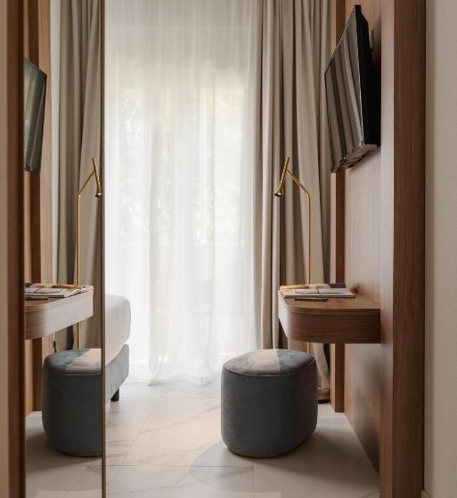 اتاق لوکس, Parioli Hotel Rimini