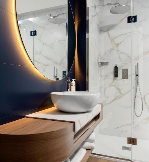 اتاق لوکس, Parioli Hotel Rimini