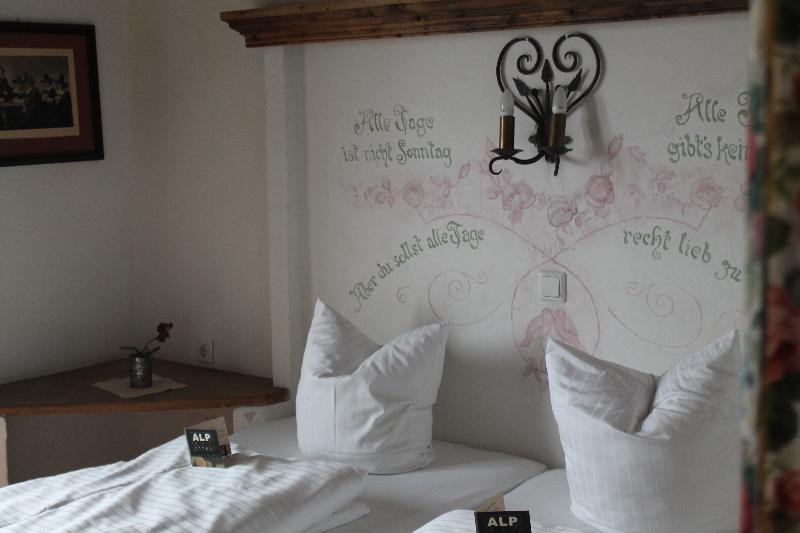 Номер Комфорт, Alp Art Hotel Götzens