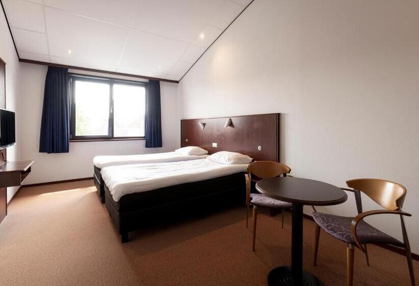 디럭스 룸, Fletcher Wellness Hotel Brabant Mill