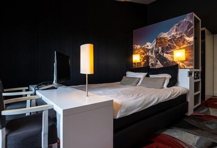 디럭스 룸, Fletcher Wellness Hotel Brabant Mill