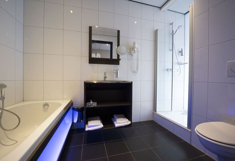 디럭스 룸, Fletcher Wellness Hotel Brabant Mill