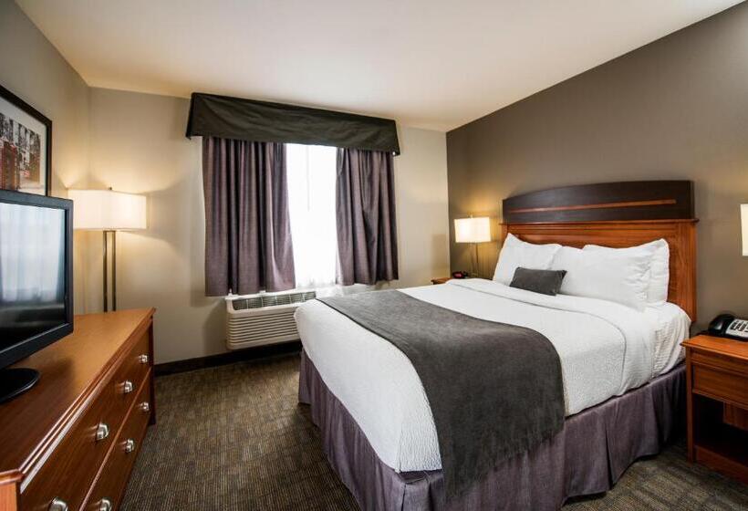 スイート, Best Western Plus Moncton