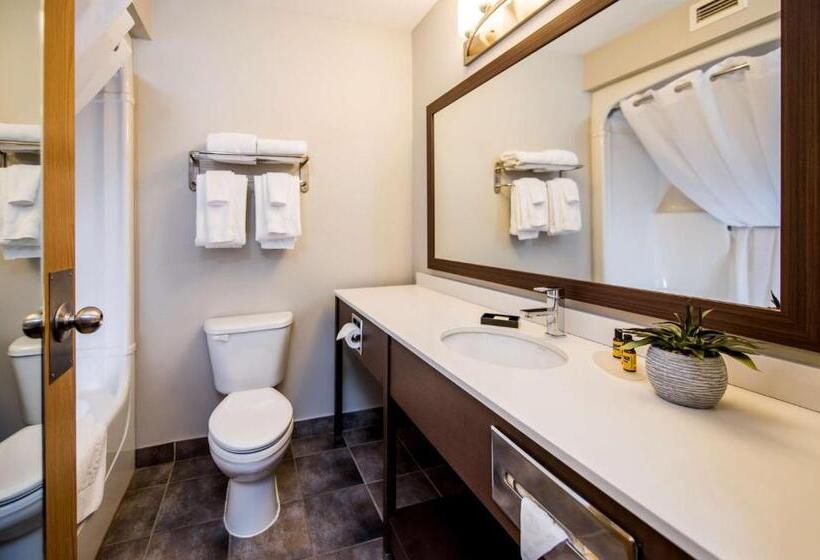 スイート, Best Western Plus Moncton