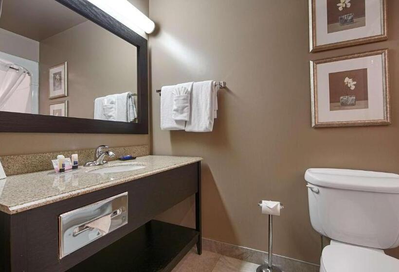 デラックススイート, Best Western Plus Moncton