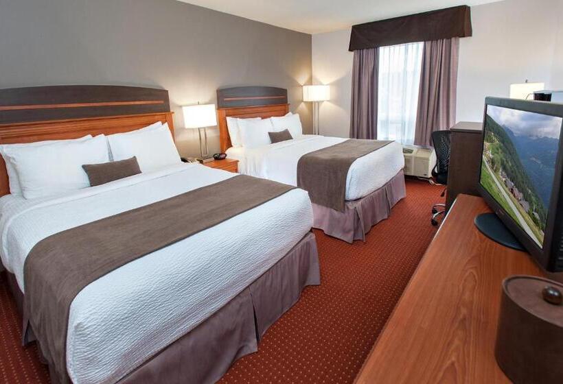 Quarto Deluxe, Best Western Plus Moncton