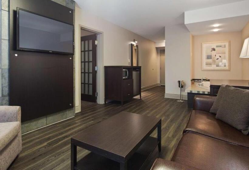 Suíte Cama King, Best Western Plus Moncton