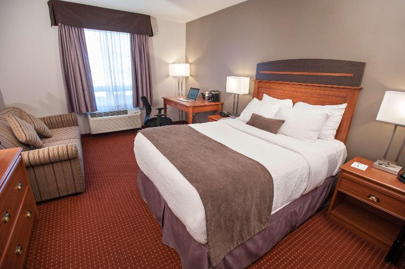 スタンダードルーム, Best Western Plus Moncton