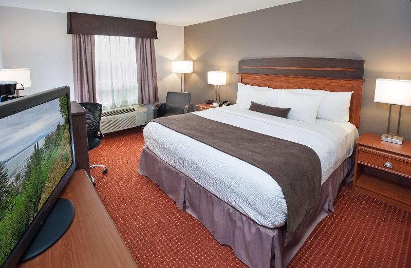 Quarto Estandar Cama King, Best Western Plus Moncton