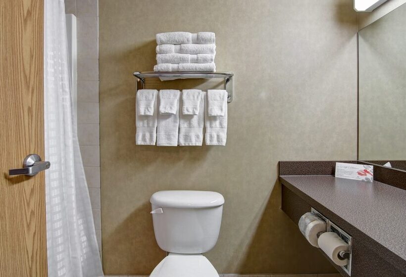 Люкс, Rimbey Ridge Hotel & Suites