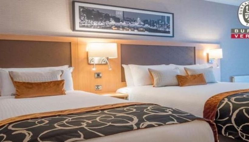 Номер Стандарт, Clayton Hotel, Leeds