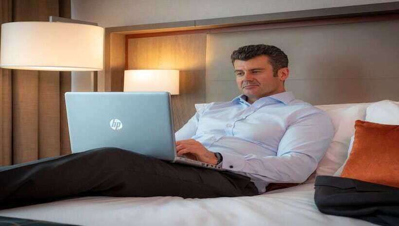 Номер Executive, Clayton Hotel, Leeds