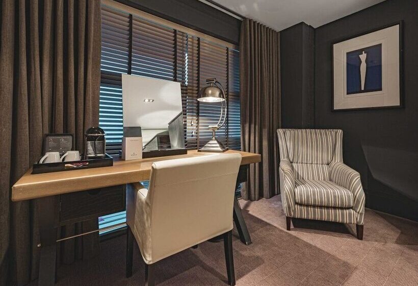 Номер Executive, Dakota Eurocentral