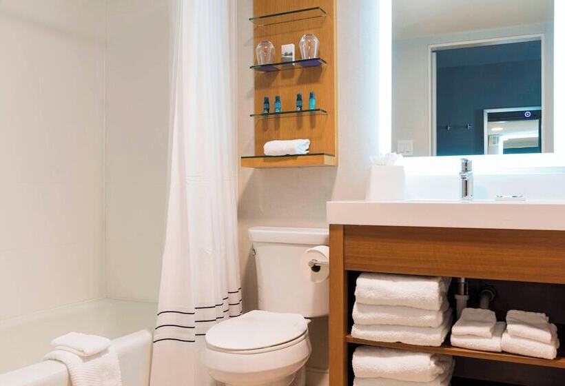 Family Suite, Sonesta Hotel Grand Rapids Airport