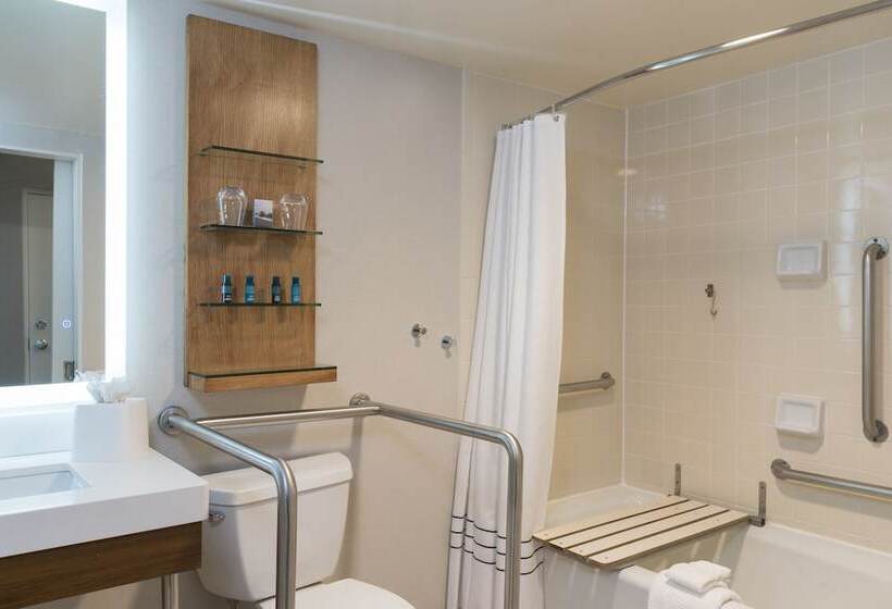 Люкс, Sonesta Hotel Grand Rapids Airport