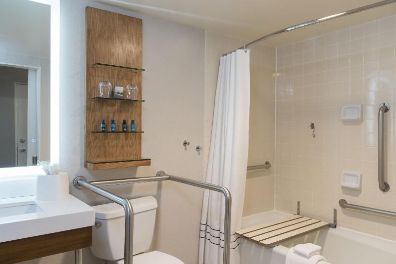 Sviitti King-vuode, Sonesta Hotel Grand Rapids Airport