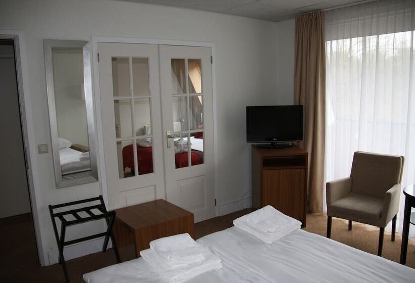 주니어 스위트, Fletcher Hotel Restaurant Doorwerth   Arnhem