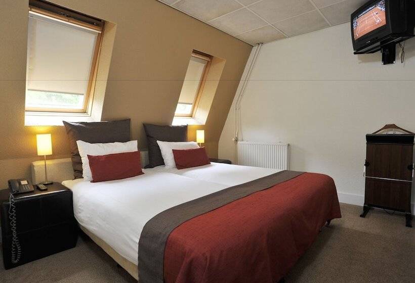 주니어 스위트, Fletcher Hotel Restaurant Doorwerth   Arnhem