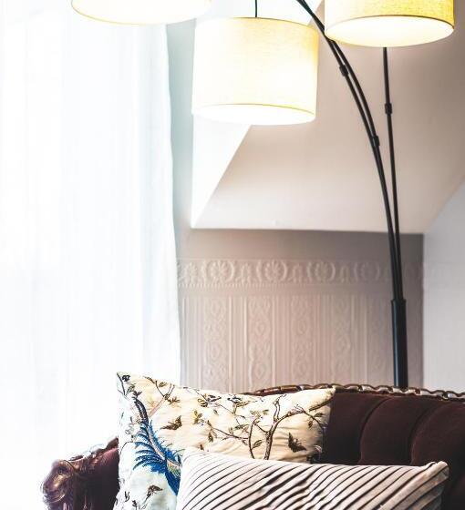 １ベッドルームペントハウスアパート, Manoir Becancourt