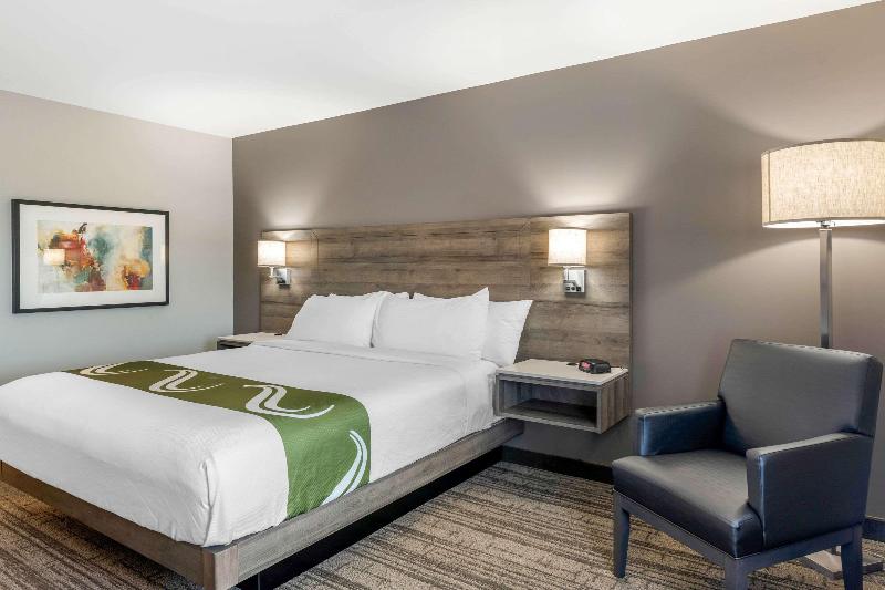 Стандартный Номер Кровать Кинг, Quality Inn & Suites Amsterdam