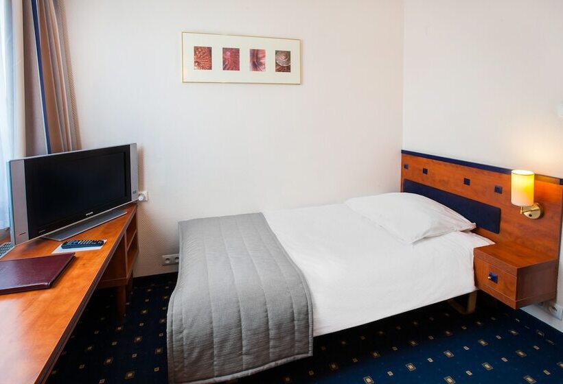 Номер Стандарт Индивидуальный, Qubus Hotel Głogów