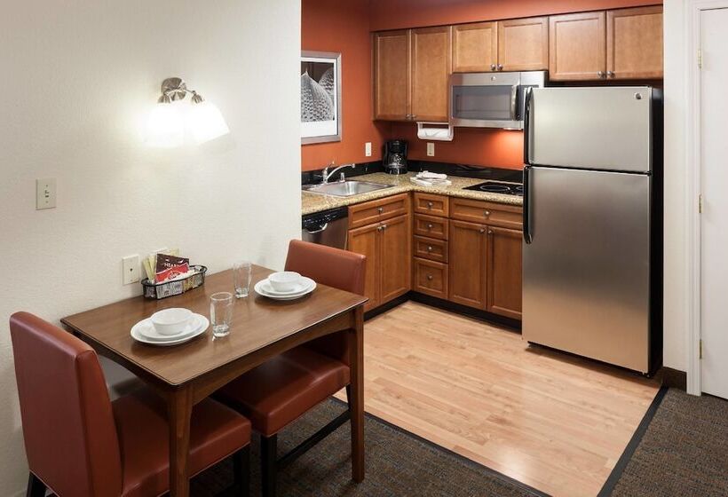 Люкс, Residence Inn By Marriott San Bernardino