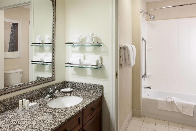 Люкс, Residence Inn By Marriott San Bernardino