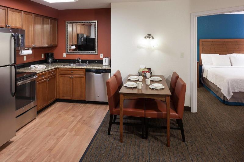 Люкс, Residence Inn By Marriott San Bernardino