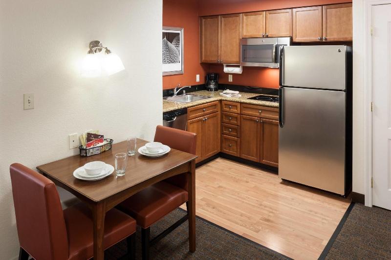 Студио Стандарт Кровать Кинг, Residence Inn By Marriott San Bernardino