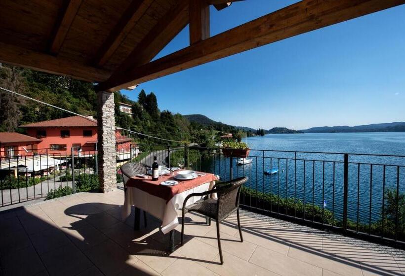 1 Bedroom Apartment Lake View, & Residence La Sibilla Cusiana