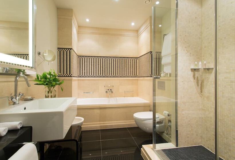 سوییت, Rocco Forte Hotel De Rome