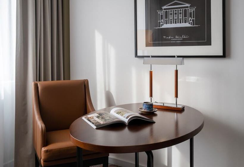 اتاق کلاسیک, Sheraton Poznan