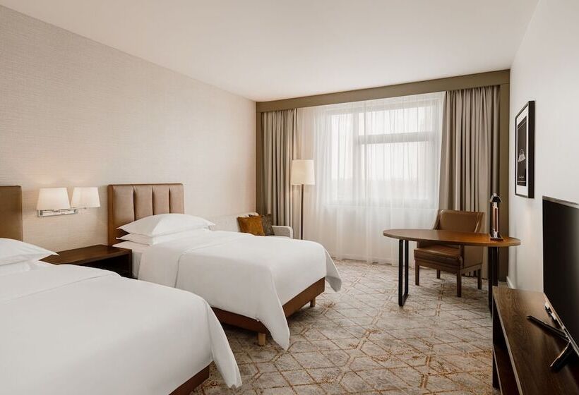 اتاق لوکس, Sheraton Poznan