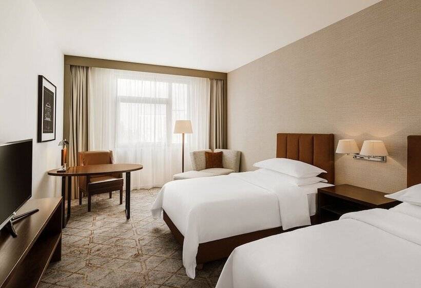 اتاق کلاب, Sheraton Poznan