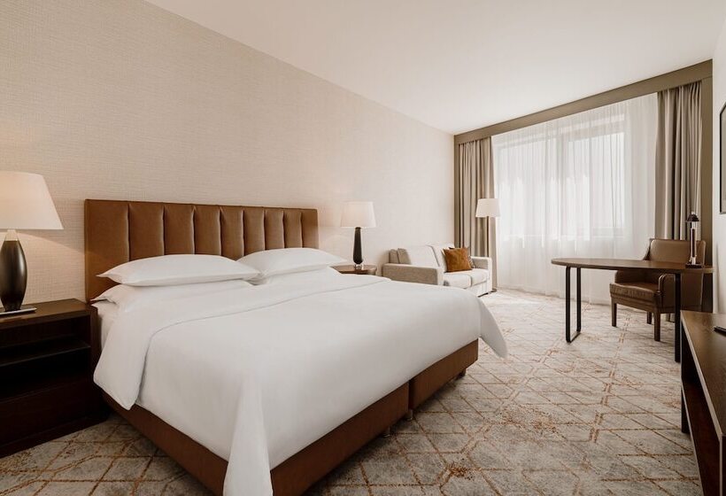 اتاق لوکس, Sheraton Poznan