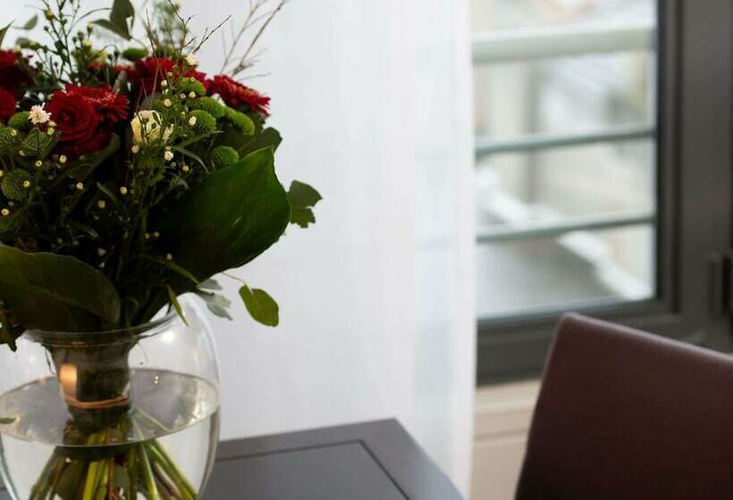 اتاق سوپریور, Sofitel Brussels Europe