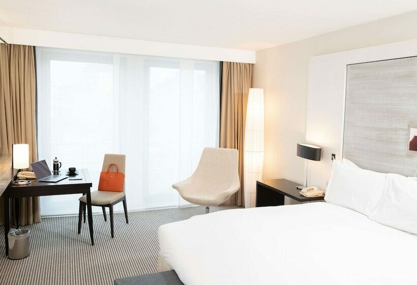 اتاق لوکس, Sofitel Brussels Europe