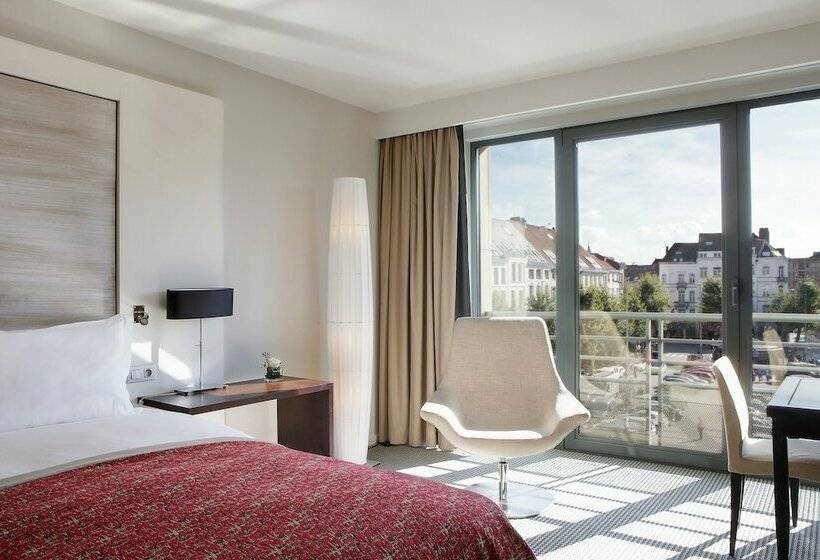 اتاق لوکس, Sofitel Brussels Europe