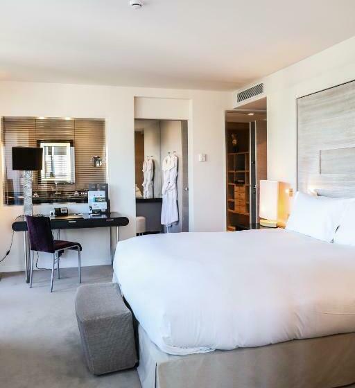 سوییت پرستیژ, Sofitel Brussels Europe