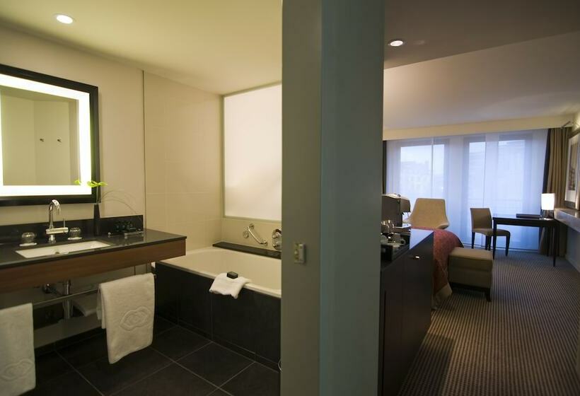 سوییت جونیور, Sofitel Brussels Europe
