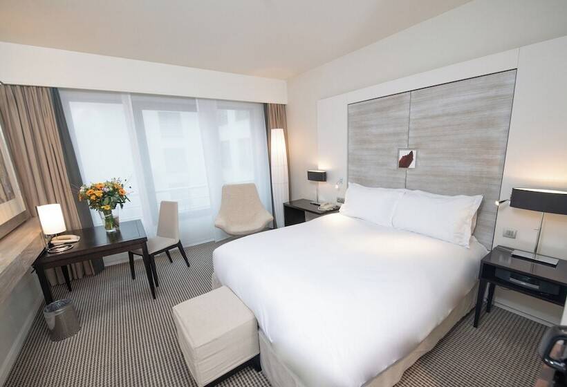 اتاق سوپریور, Sofitel Brussels Europe