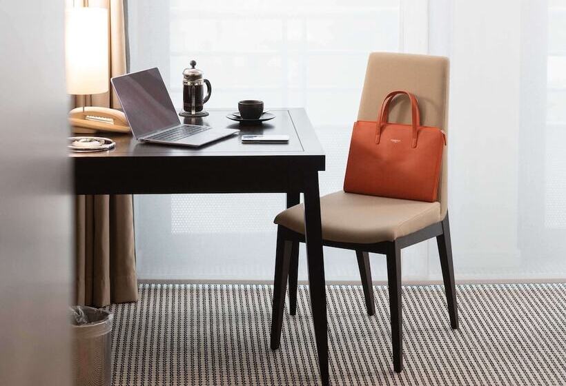 اتاق لوکس, Sofitel Brussels Europe