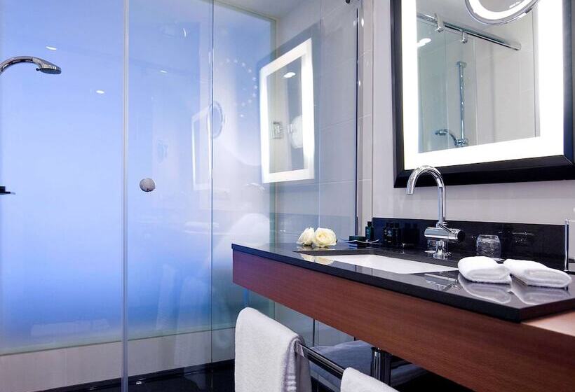 اتاق کلاسیک, Sofitel Brussels Europe