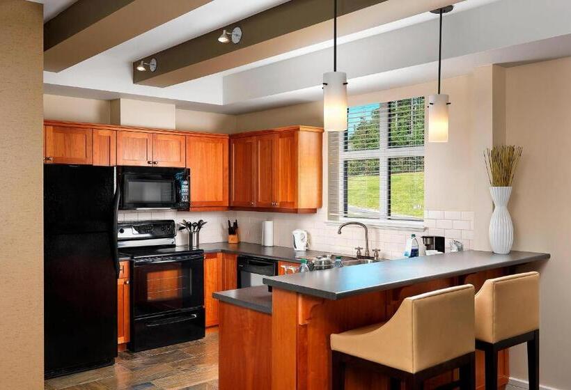 Люкс Кровать Кинг, The Westin Bear Mountain Resort & Spa, Victoria