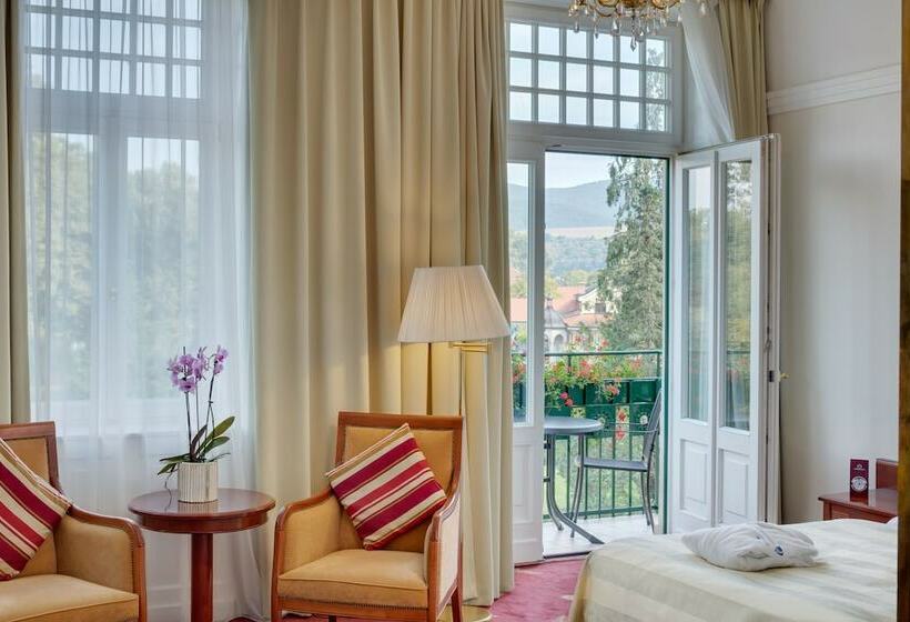 Номер Комфорт, Ensana Thermia Palace